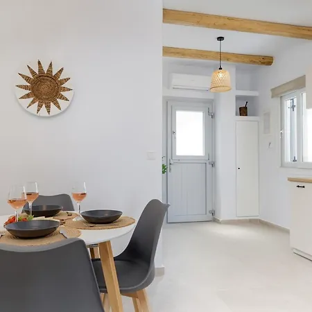 Arch Chora Next To The Old Castle * Naxos City