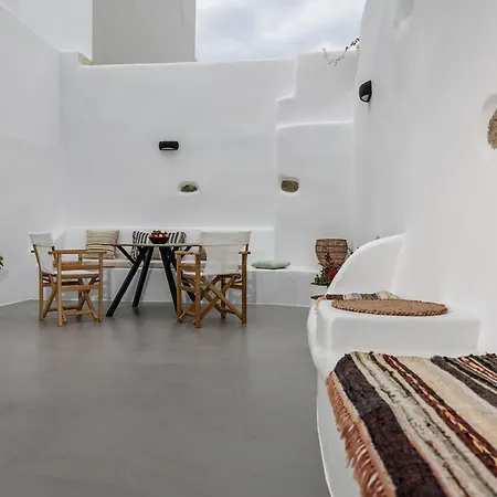 Apartment Arch Chora Next To The Old Castle