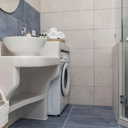 Arch Chora Next To The Old Castle *