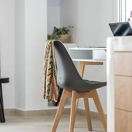 Arch Chora Next To The Old Castle *