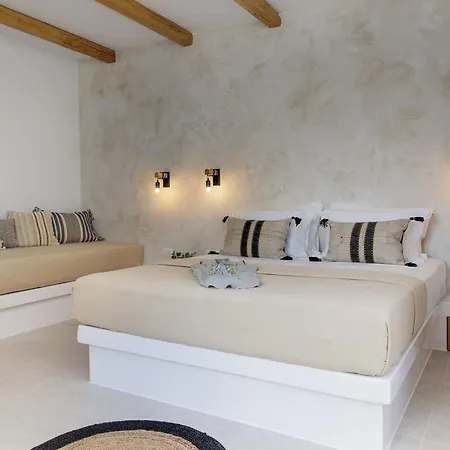 Apartment Arch Chora Next To The Old Castle Naxos City