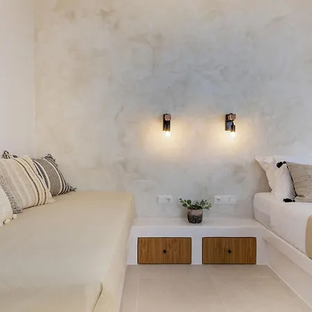 Apartment Arch Chora Next To The Old Castle Naxos City